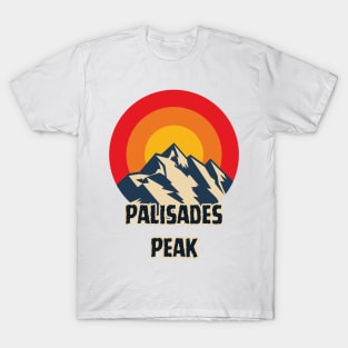 Palisades Peak T-Shirt